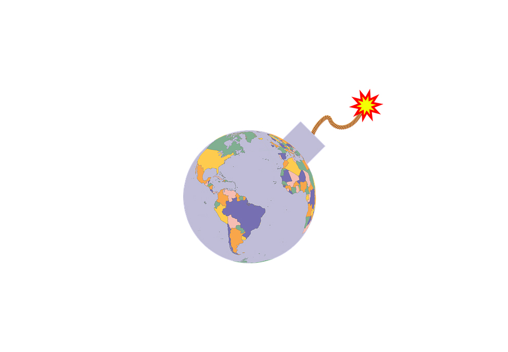 El Mundo entre la Impunidad, el Terrorismo y la Demagogia