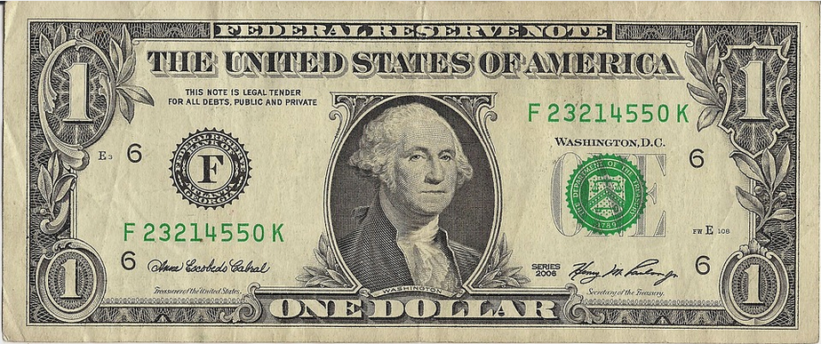 31 hechos y datos increíbles sobre la historia del dólar americano