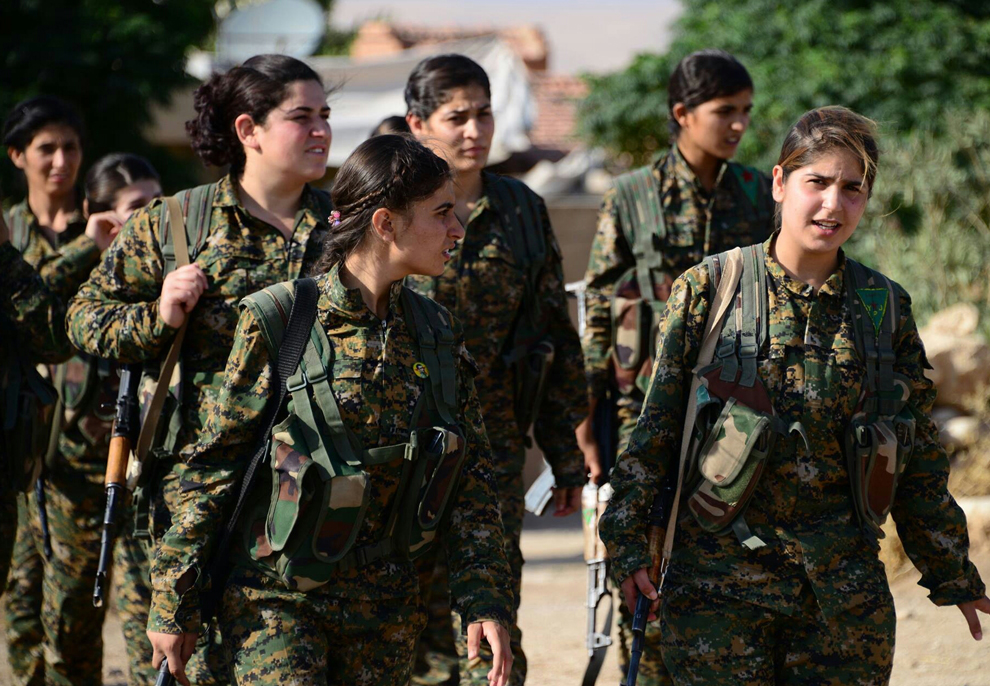 Rojava: La revolución de las mujeres