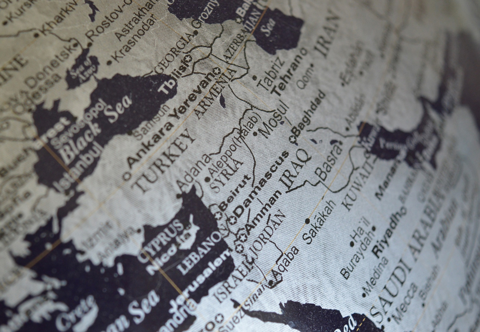 Siria tragedia y desastre