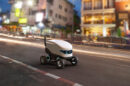 robots autónomos delivery