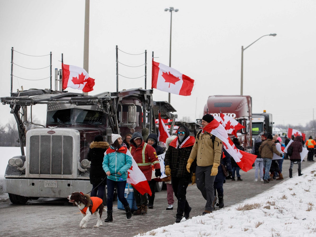 Camioneros activistas en Canadá migran a Bitcoin - GCC Views