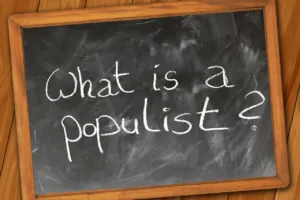 populismo libertad