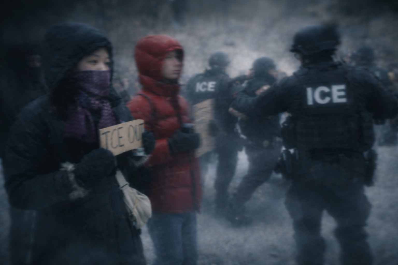 ICE, debido proceso y los límites del poder