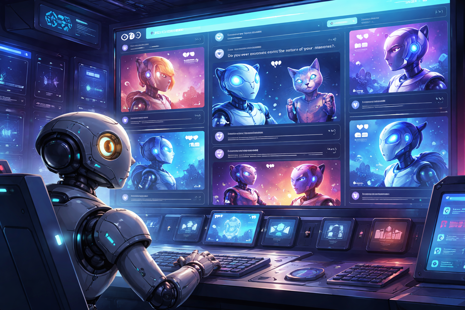 Moltbook, la ilusión de conciencia y el espejismo tecnológico