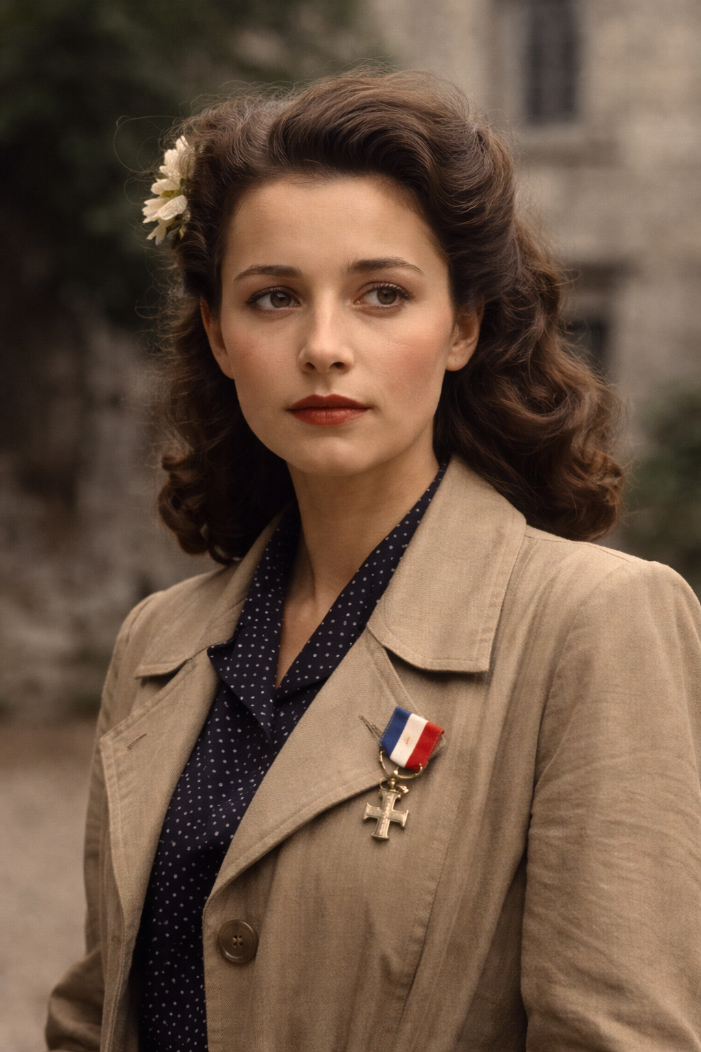 Catherine Dior: cuando resistir fue un acto feminista