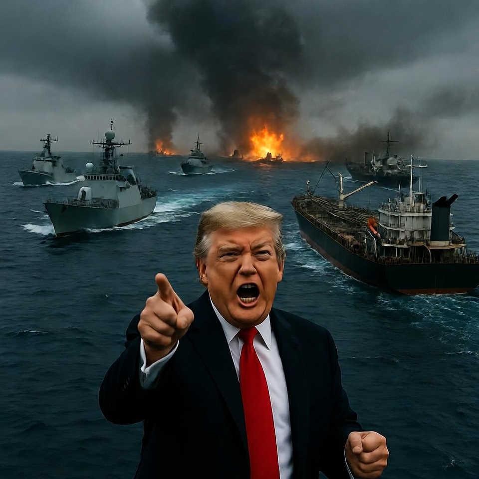 Estrecho de Ormuz: la prueba geopolítica de Trump
