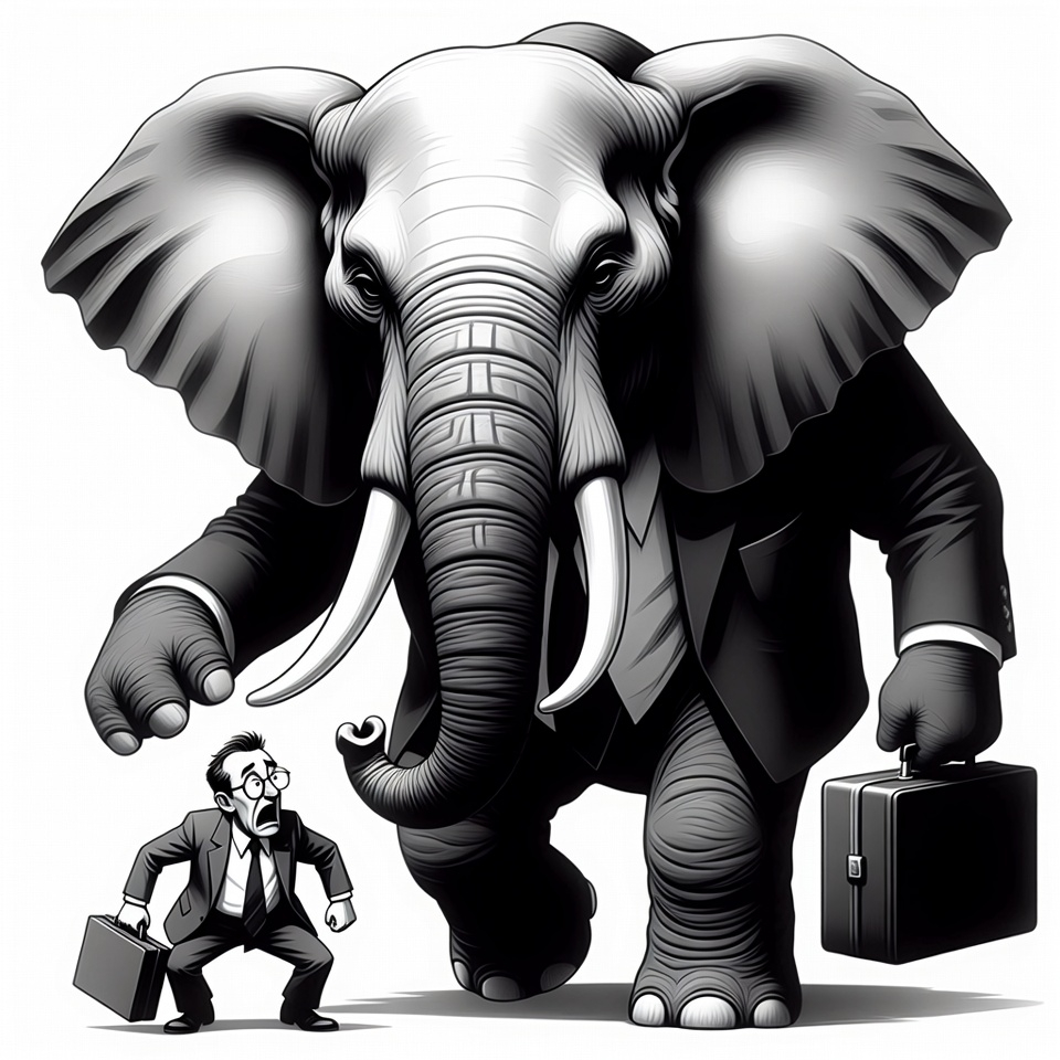 La riqueza la produce el empresario, no el desgobierno