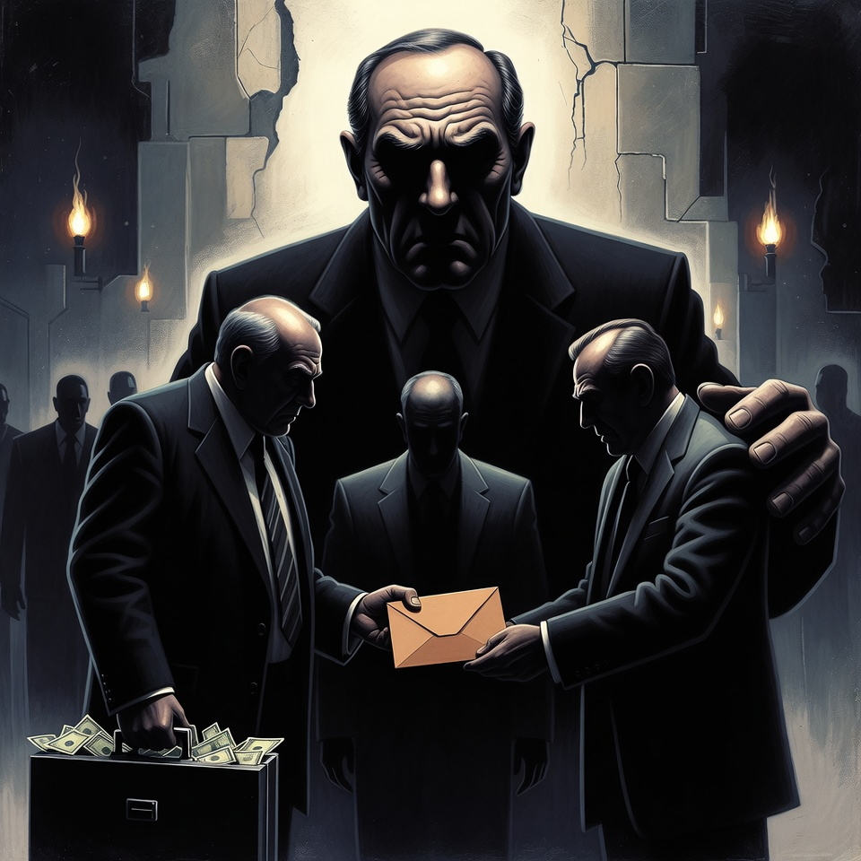 El poder corrompe, necesitamos descentralizar