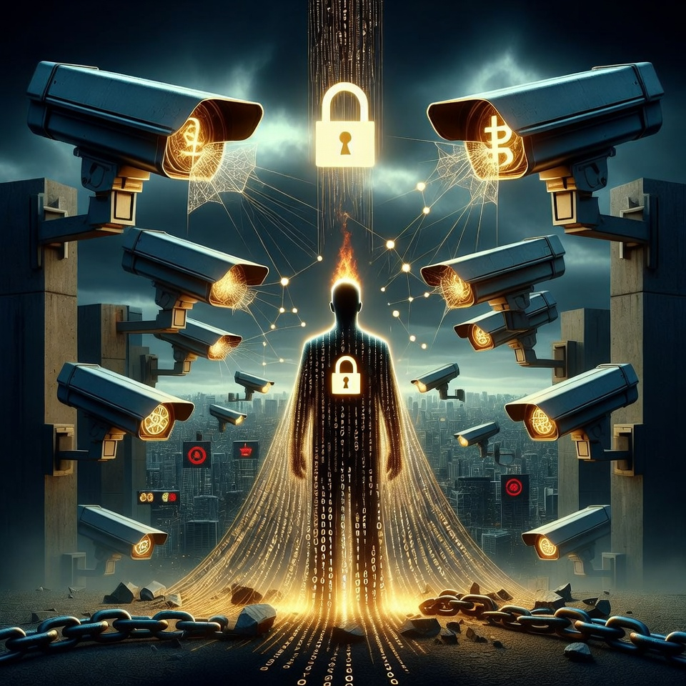 Del Manifiesto Cypherpunk a la Jaula Digital del Siglo XXI