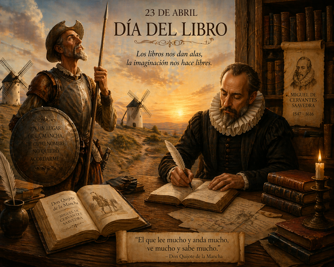 el libro