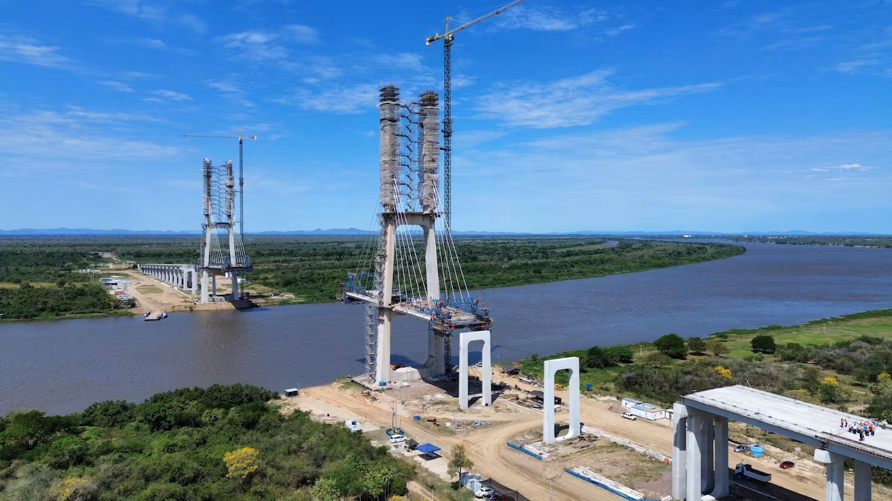 Corredor Bioceánico