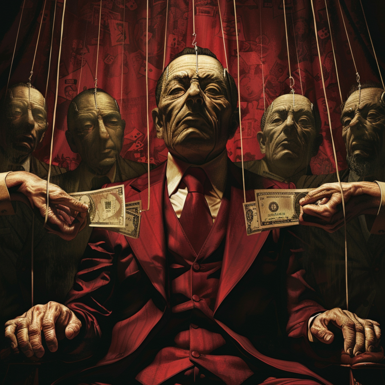socialismo de compinches