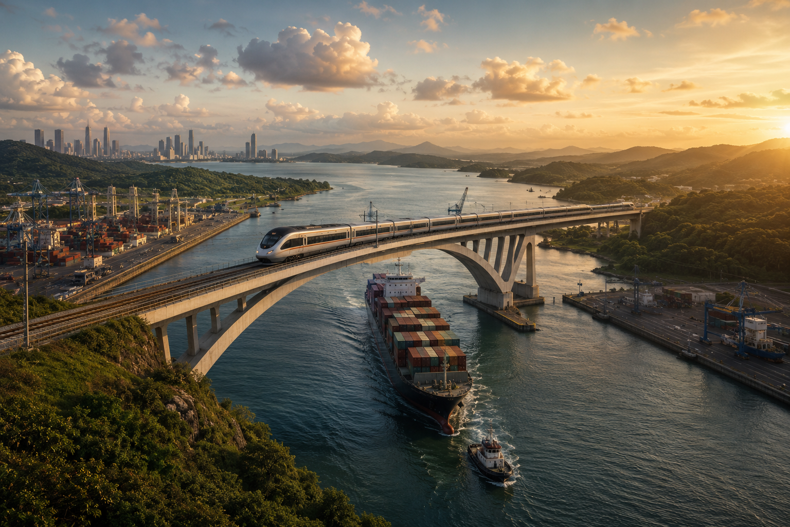 puente ferroviario