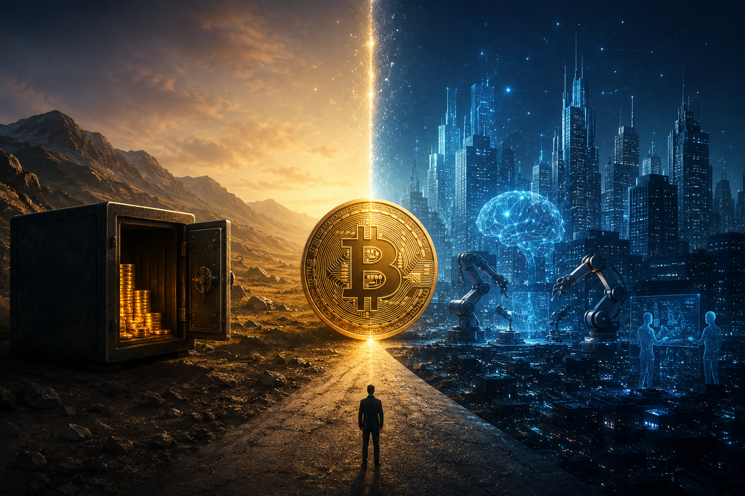 escasez Bitcoin