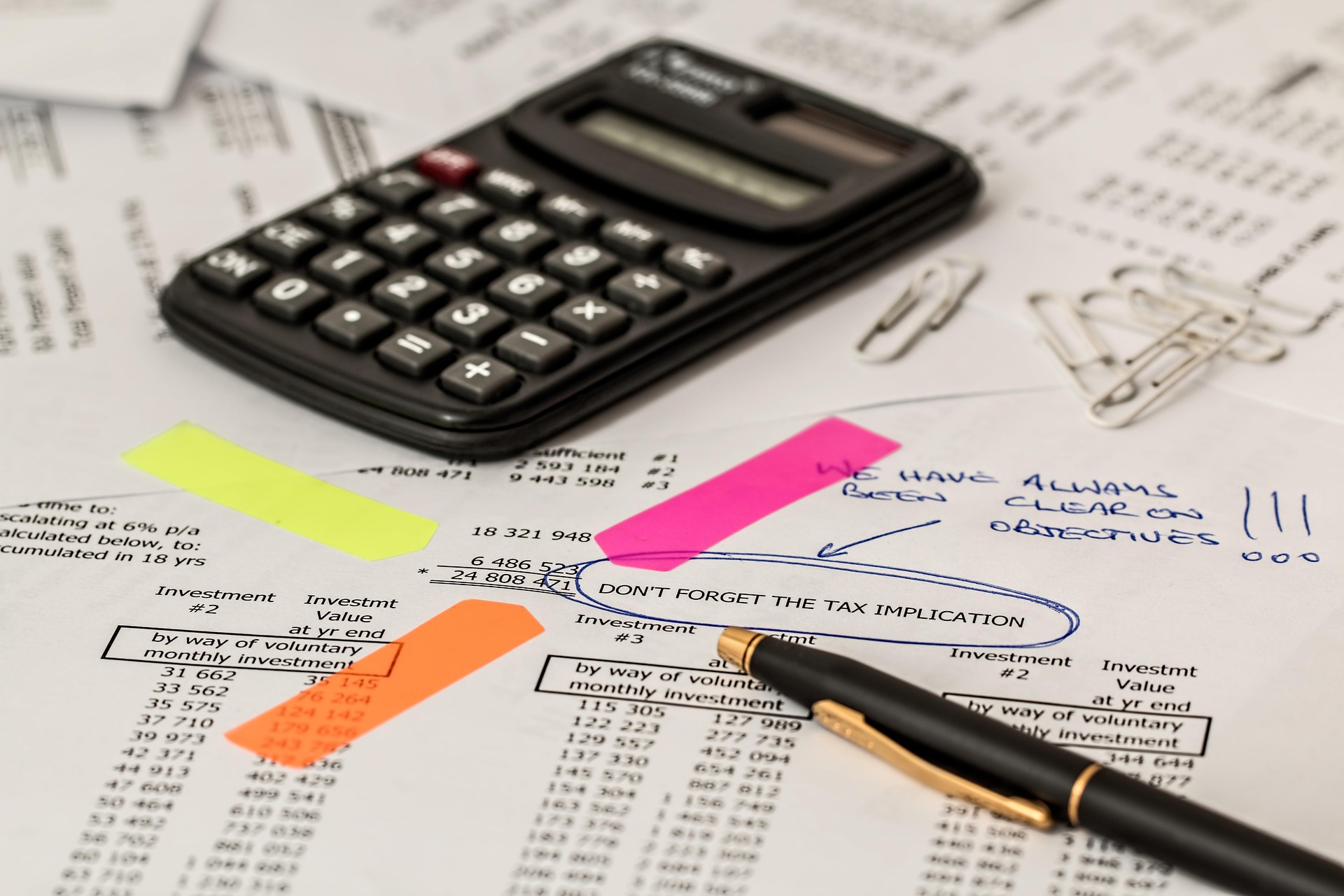 El costo del sistema fiscal