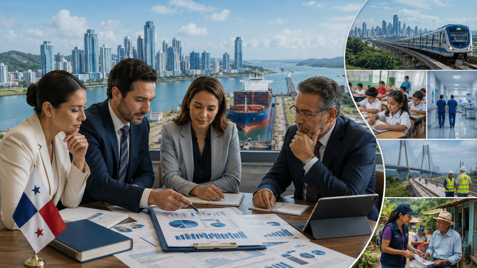 Presupuesto 2027: una oportunidad para mirar no sólo cuánto gasta Panamá, sino cómo gasta