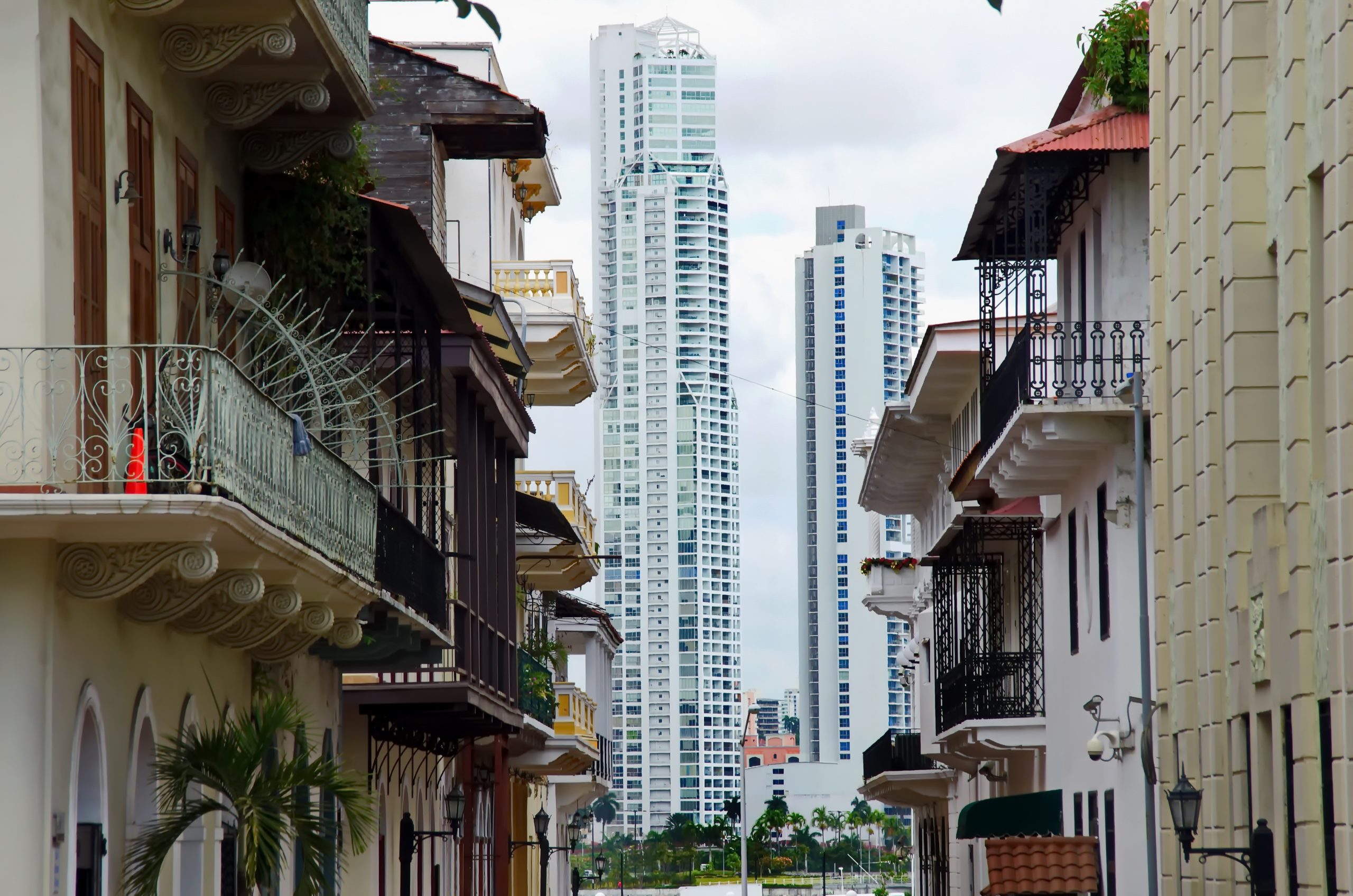 Del Casco Viejo al Nuevo