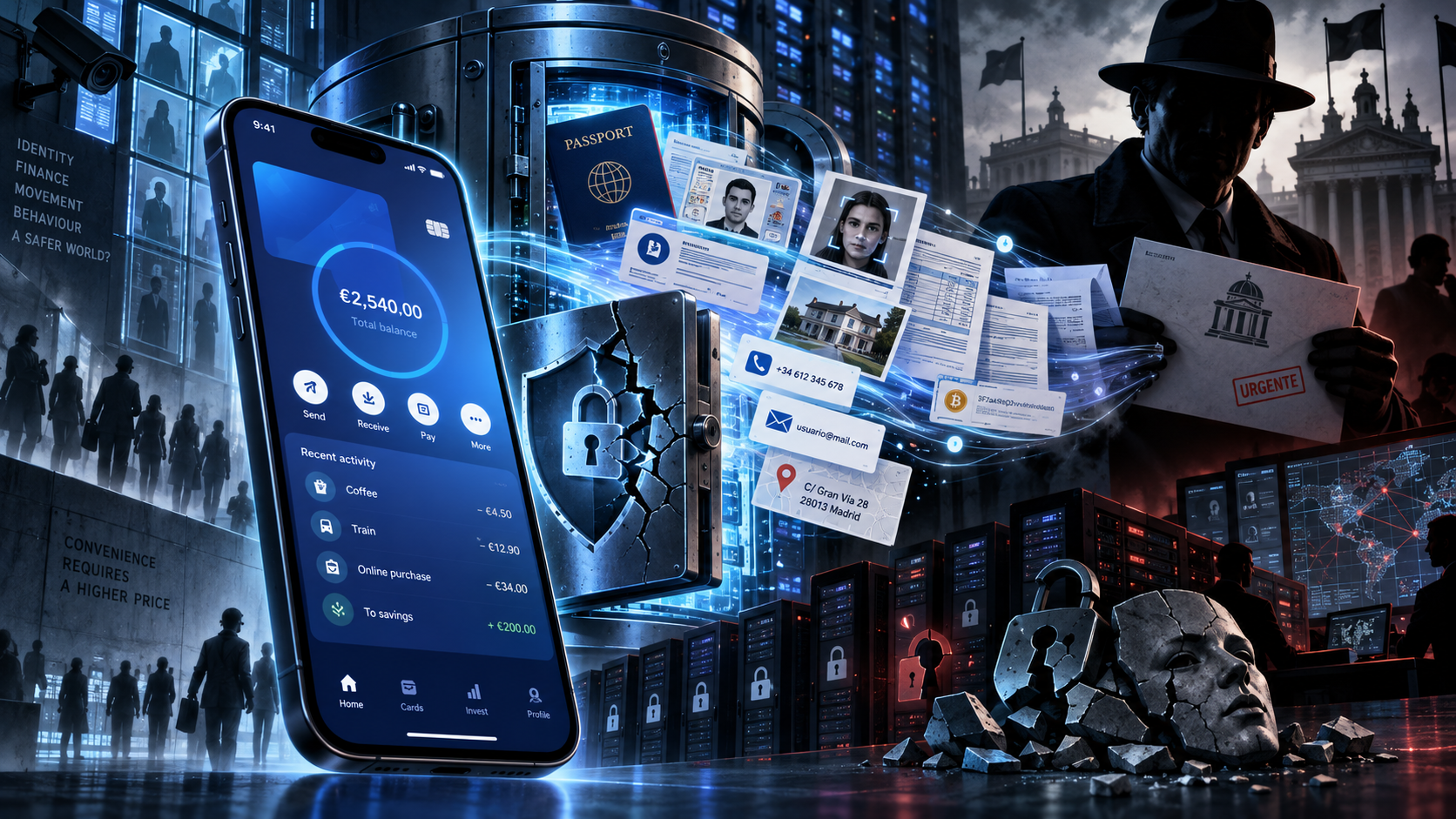 Revolut, KYC y el precio oculto de nuestra “seguridad”
