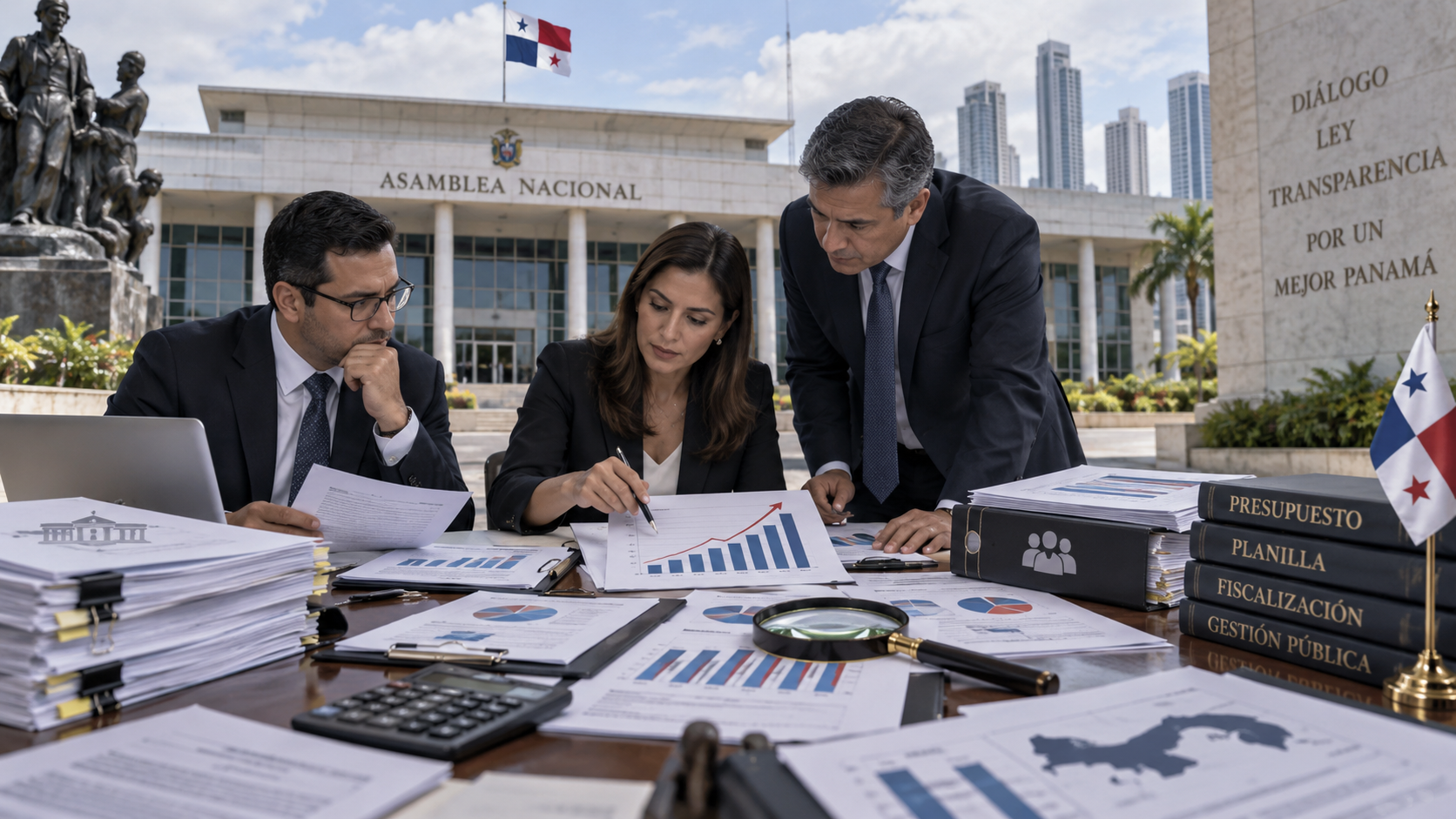 La Asamblea y el presupuesto que no logra explicar
